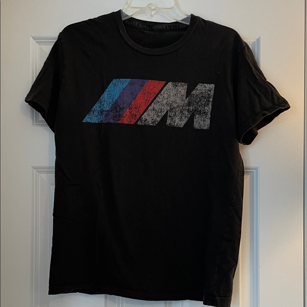 Black M3 Graphic T-Shirt